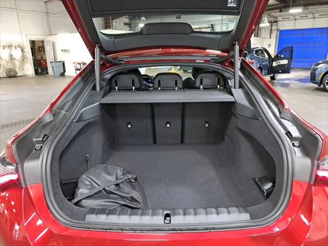 2026 BMW i4 eDrive40