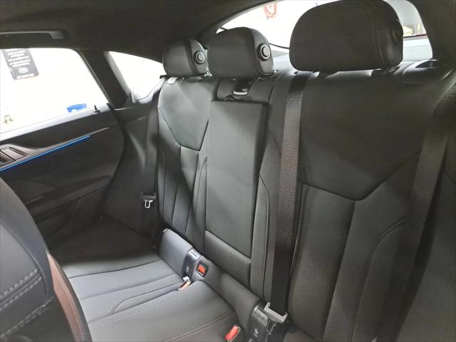 2026 BMW i4 eDrive40