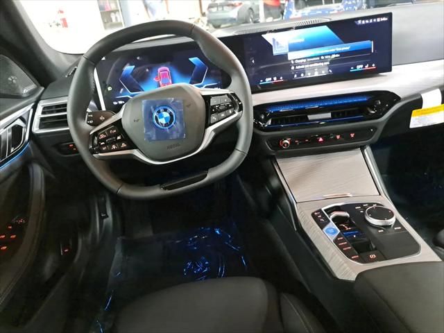 2026 BMW i4 eDrive40