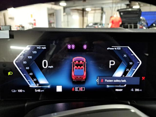 2026 BMW i4 eDrive40