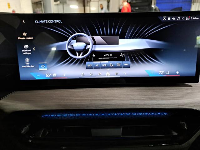 2026 BMW i4 eDrive40