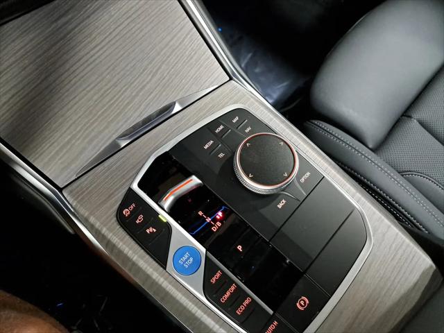 2026 BMW i4 eDrive40