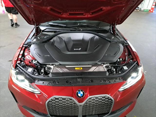 2026 BMW i4 eDrive40