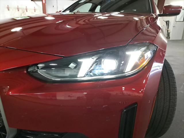 2026 BMW i4 eDrive40