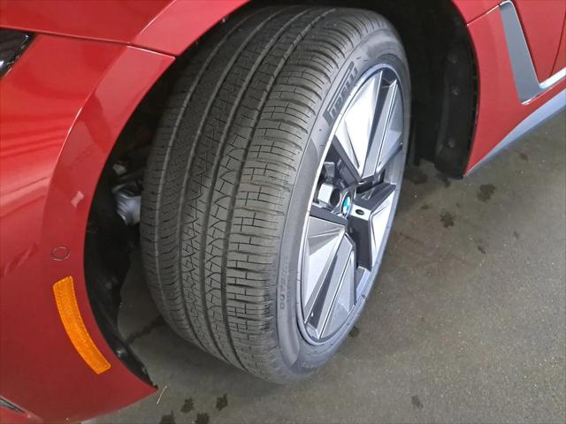 2026 BMW i4 eDrive40