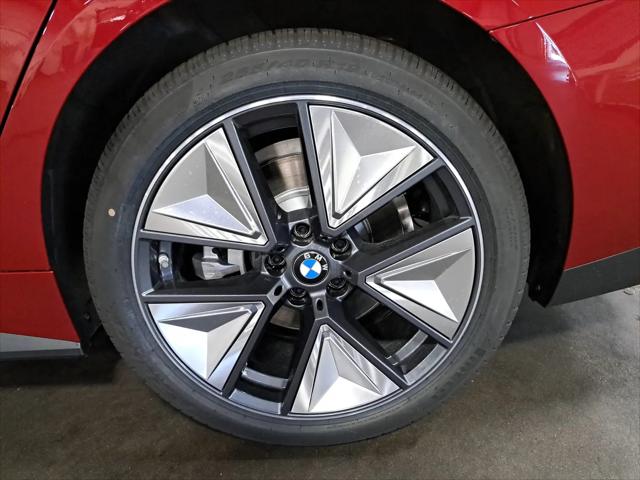 2026 BMW i4 eDrive40