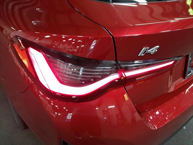 2026 BMW i4 eDrive40