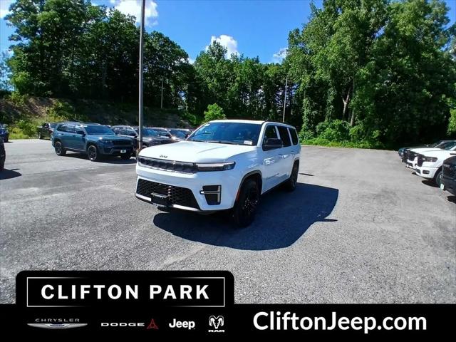 2026 Jeep Grand Wagoneer Limited Reserve 4x4 for sale in Clifton Park, NY