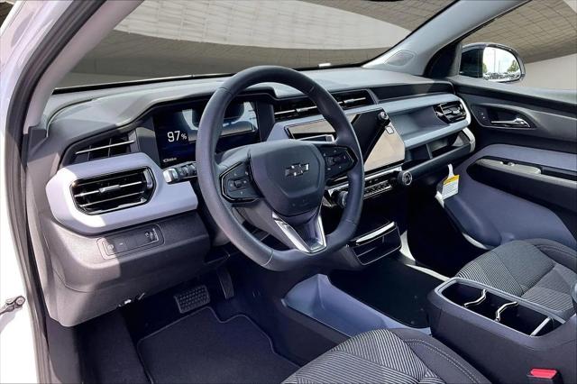 2027 Chevrolet Bolt LT FWD