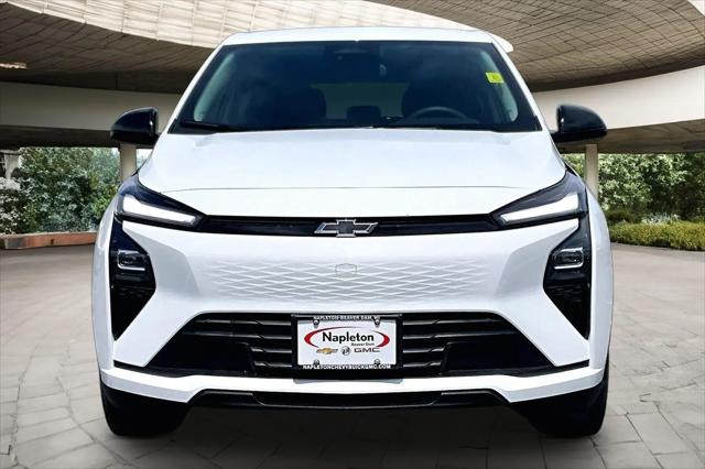 2027 Chevrolet Bolt LT FWD