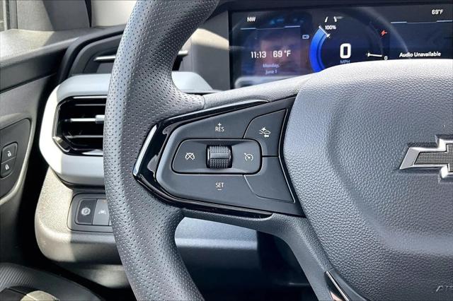 2027 Chevrolet Bolt LT FWD