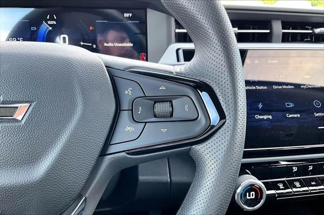 2027 Chevrolet Bolt LT FWD