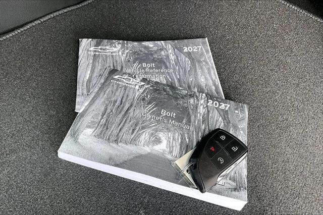 2027 Chevrolet Bolt LT FWD