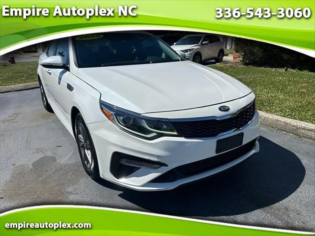 2020 Kia Optima LX for sale in Archdale, NC