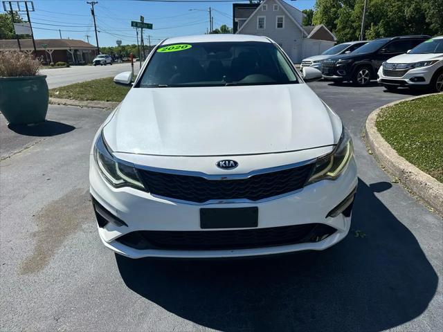 2020 Kia Optima LX