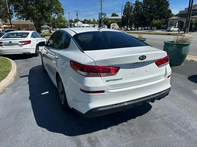 2020 Kia Optima LX