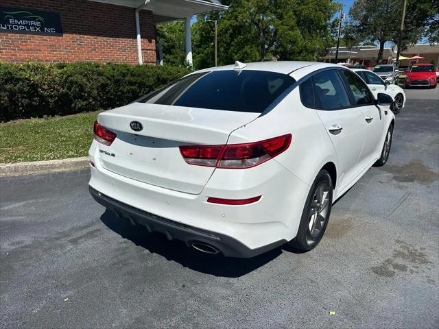 2020 Kia Optima LX