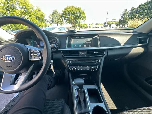 2020 Kia Optima LX