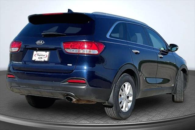 2018 Kia Sorento 2.4L LX