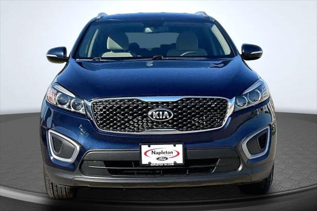 2018 Kia Sorento 2.4L LX