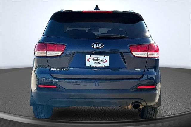 2018 Kia Sorento 2.4L LX