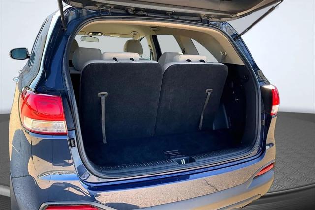 2018 Kia Sorento 2.4L LX