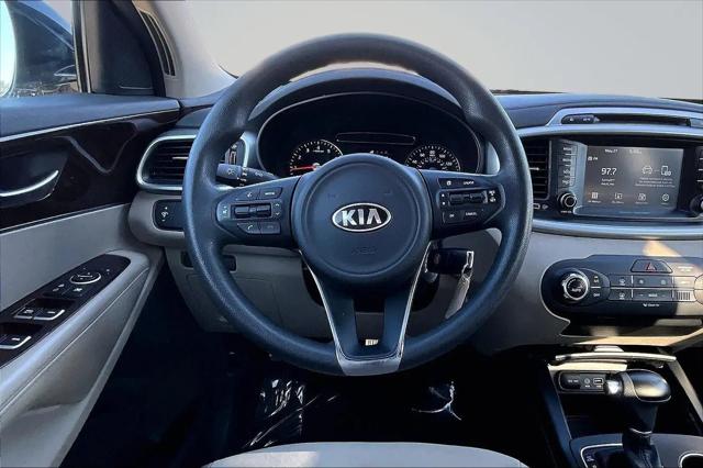 2018 Kia Sorento 2.4L LX