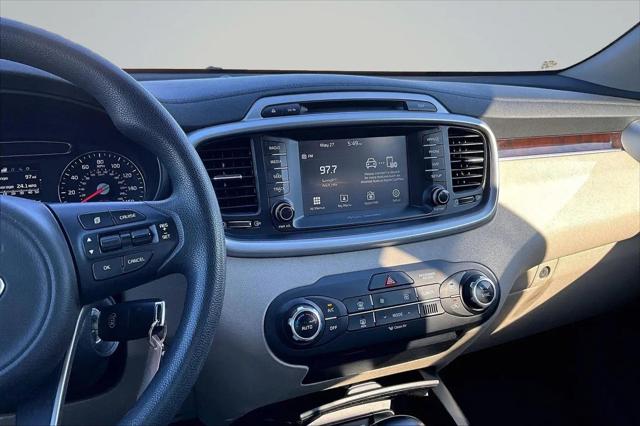 2018 Kia Sorento 2.4L LX