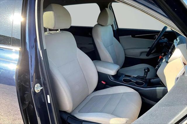 2018 Kia Sorento 2.4L LX
