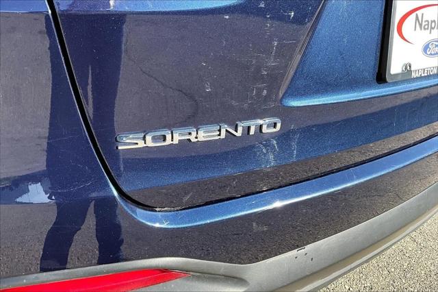 2018 Kia Sorento 2.4L LX