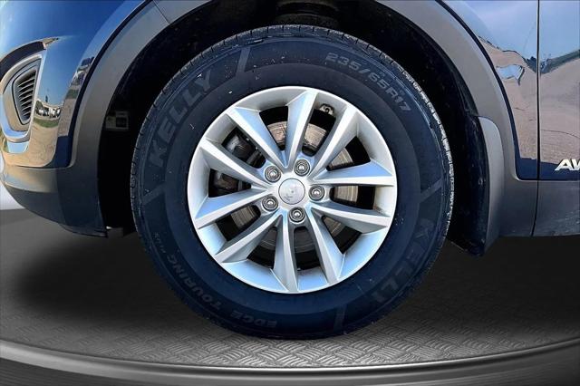 2018 Kia Sorento 2.4L LX