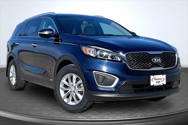 2018 Kia Sorento 2.4L LX