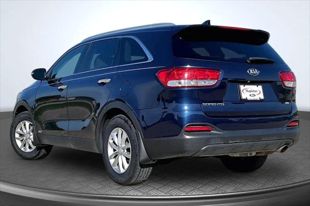 2018 Kia Sorento 2.4L LX