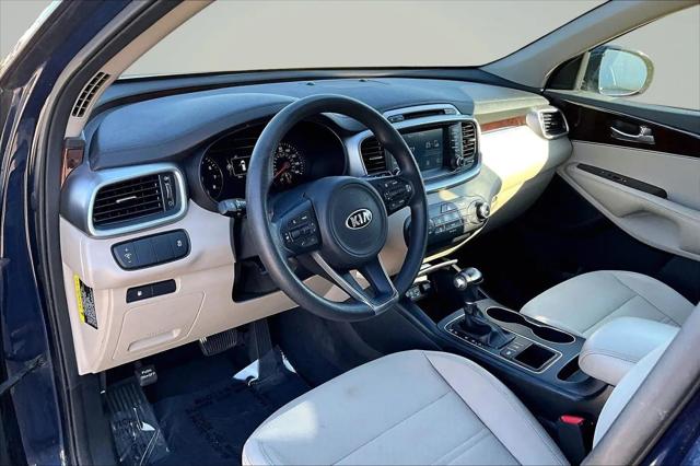 2018 Kia Sorento 2.4L LX