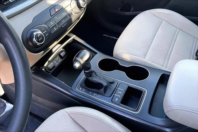 2018 Kia Sorento 2.4L LX