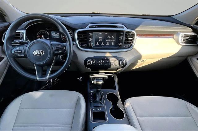 2018 Kia Sorento 2.4L LX