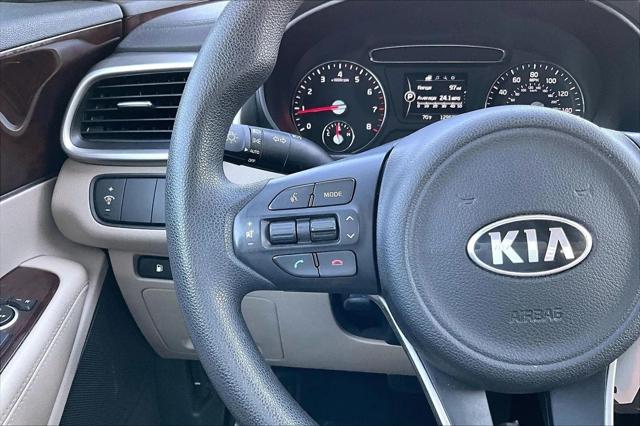 2018 Kia Sorento 2.4L LX