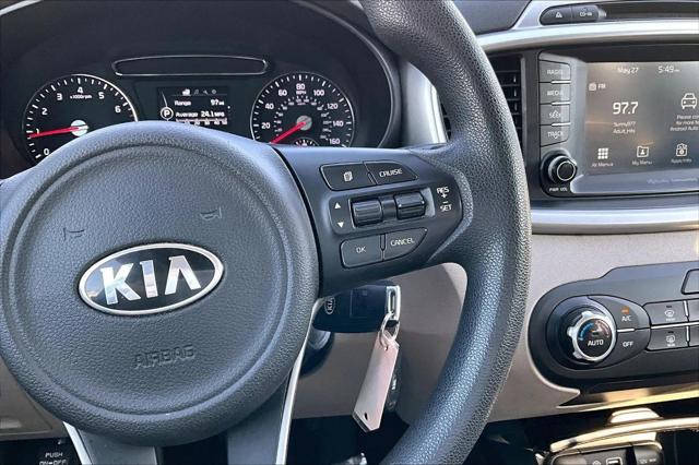 2018 Kia Sorento 2.4L LX