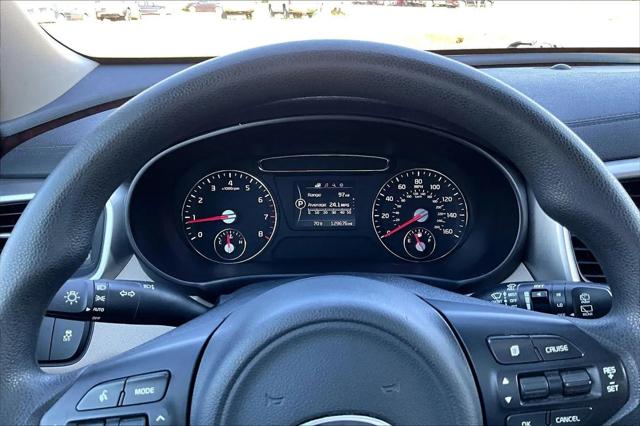 2018 Kia Sorento 2.4L LX