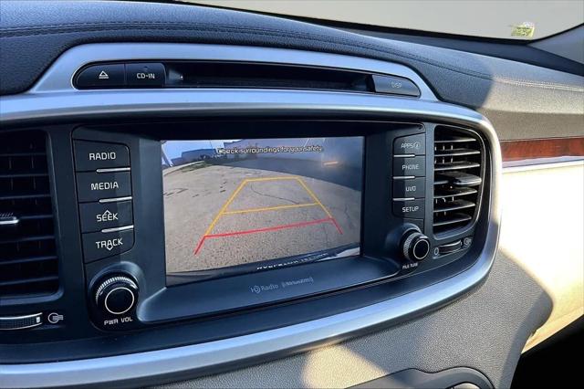 2018 Kia Sorento 2.4L LX