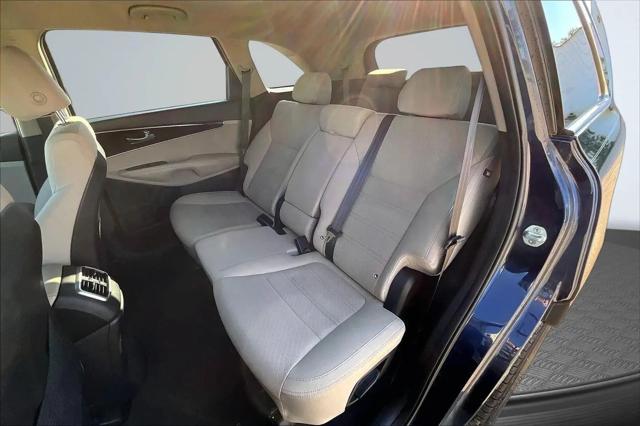 2018 Kia Sorento 2.4L LX