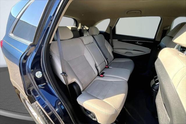 2018 Kia Sorento 2.4L LX