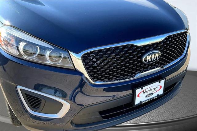 2018 Kia Sorento 2.4L LX