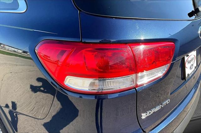 2018 Kia Sorento 2.4L LX