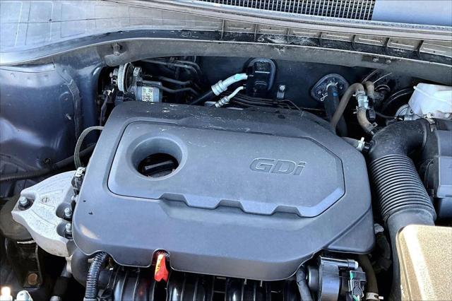 2018 Kia Sorento 2.4L LX