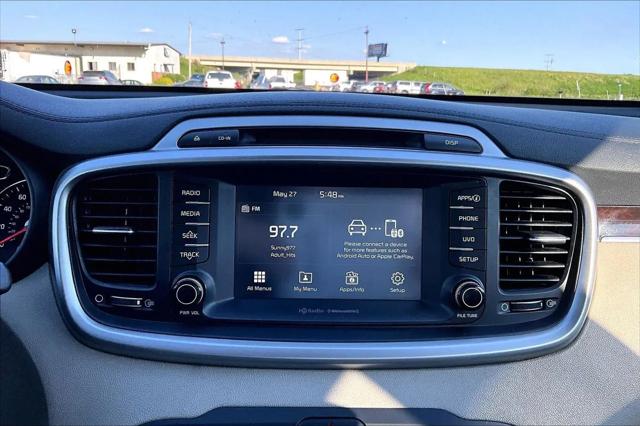 2018 Kia Sorento 2.4L LX