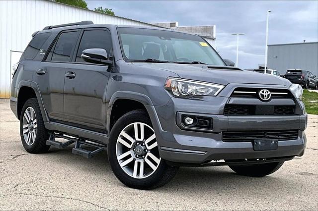 2022 Toyota 4Runner TRD Sport