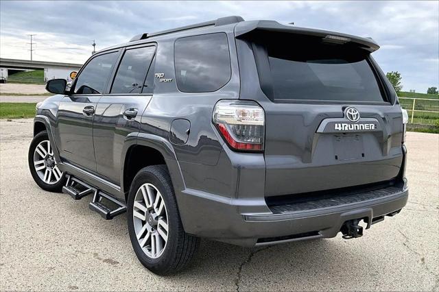 2022 Toyota 4Runner TRD Sport