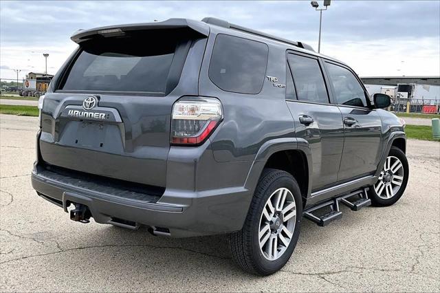 2022 Toyota 4Runner TRD Sport