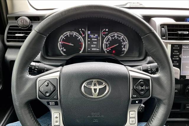 2022 Toyota 4Runner TRD Sport